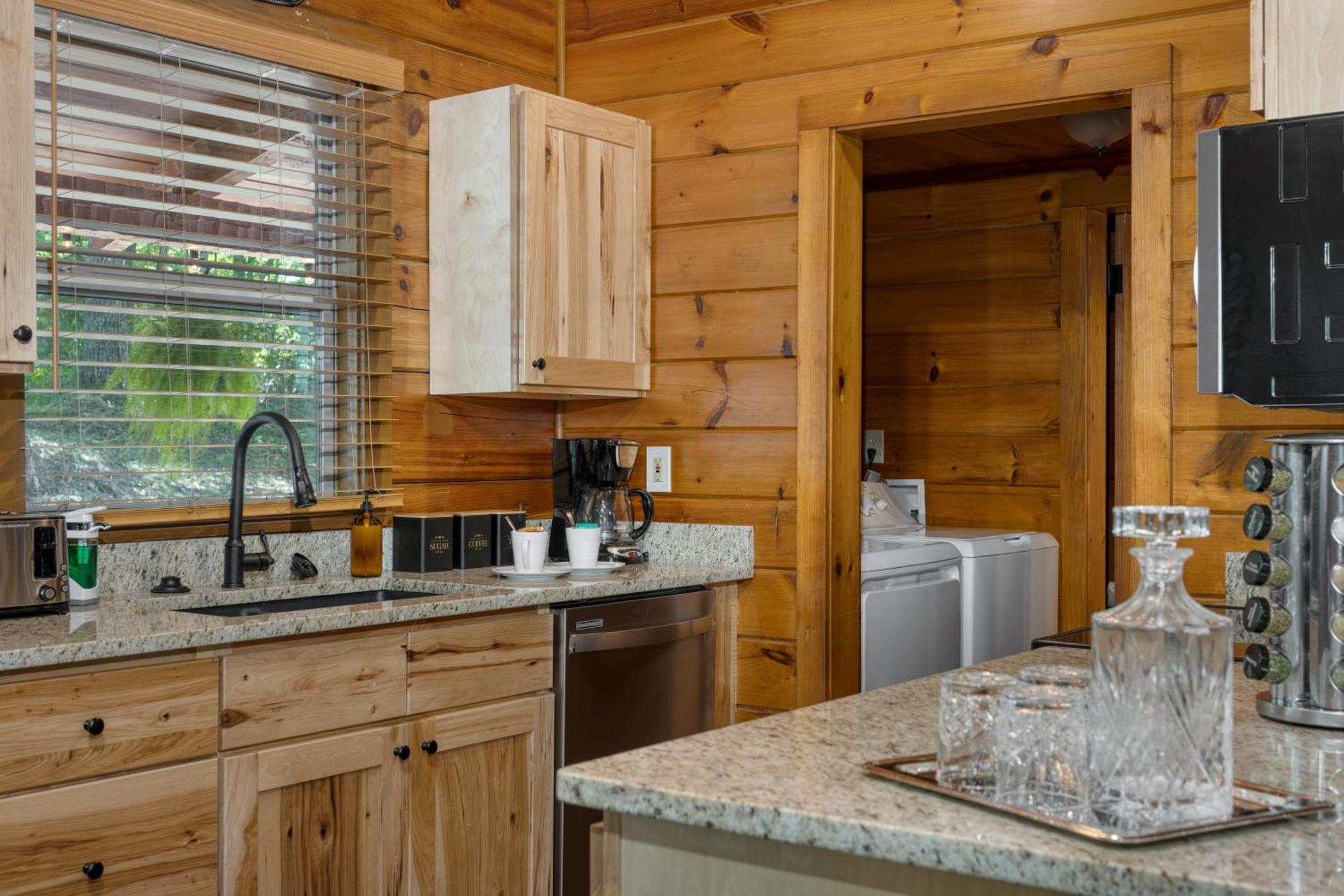Dudley IV By Avantstay Cosy Cabin W Hot Tub Sweeping Views ピジョンフォージ エクステリア 写真
